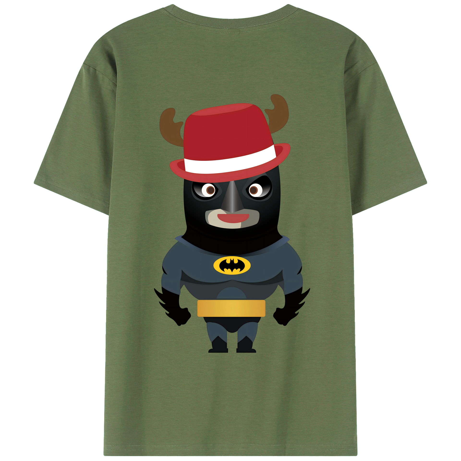 （画像用） アベンジャーズ The Avengers 綿100％ メンズ半袖Tシャツ（バックプリント） 通気性
